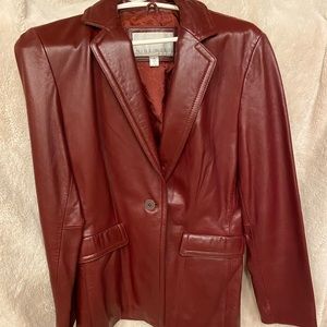 Genuine Leather jackets